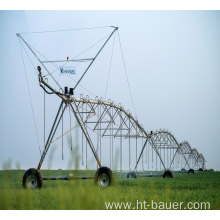 Aquaspin center pivot irrigation system